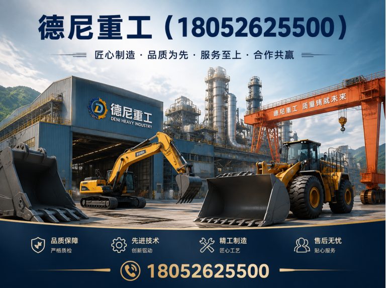 泰兴市德尼重工展示图