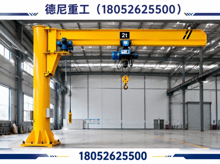 泰兴市门式起重机展示图