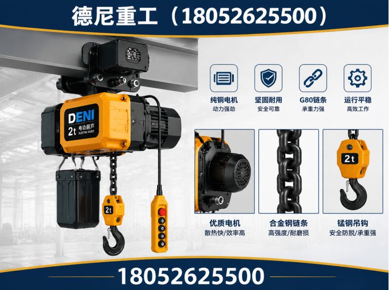 泰兴市桥式起重机展示图